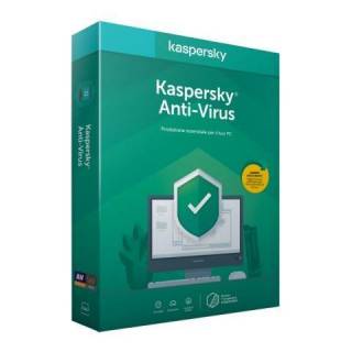 Kaspersky antivirus 1 dispositivo