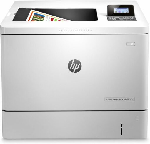 Hp laserjet m553dn Bianca