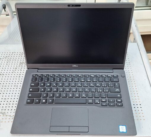 DellLatitude 7400 Nero